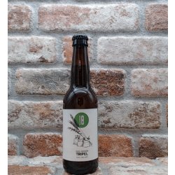 Berging Brouwerij drie granen - 33 CL - Gerijptebieren.nl