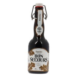 CAULIER BON SECOURS EMERITE BRUNE 33CL - Planete Drinks