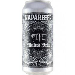 Naparbier / Mahrs Bräu Motte Naparbier / Mahrs Bräu Motte