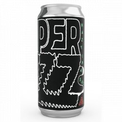ABYSS Brewing Superfuzz
