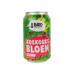 Bird Koekoeks Bloem - Drankenhandel Leiden / Speciaalbierpakket.nl