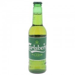 CARLSBERG GREEN 33CL - Planete Drinks