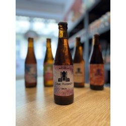 Tipsy Tribe Brewery & Distillery Cosmic Poledancer