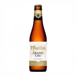 St-Feuillien Grand Cru 0,33l - Biertipp