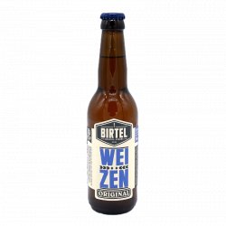 Birtel WEIZEN 0,33l - Biertipp