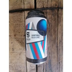 Siren Sportsball 4.5% (440ml can) - waterintobeer