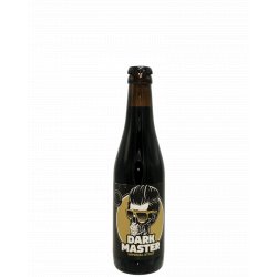 Brewery De Meester Dark Master Imperial Stout