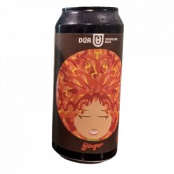 Ginger Dúa Sparkling Beer - OKasional Beer