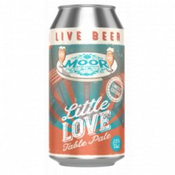 Moor Beer Company Little Love - Cantina della Birra