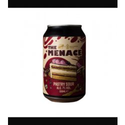 FIRST Craft Beer The Menace