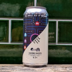 Full Circle Brew Co Chasing Ghosts - Vault City Collab