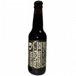 BrewDog Paradox Compass - Cantina della Birra