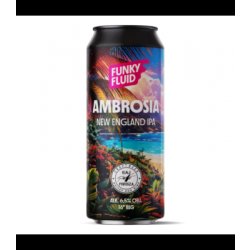 Funky Fluid Ambrosia 6.0