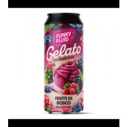 Funky Fluid Gelato: Frutti Di Bosco