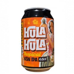 Brouwerij Hoop Hula Hula Brouwerij Hoop Hula Hula