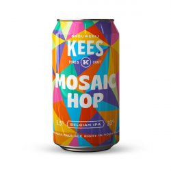 KEES Mosaic Hop - Elings