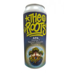 Maryensztadt: The Roots #16 - puszka 500 ml - Piwne Mosty - Stu Mostow