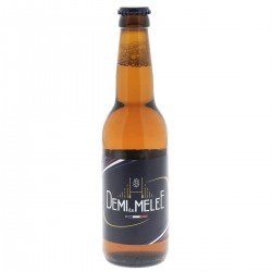 BROUWERIJ DE BRABANDERE DE BRABANDERE - DEMI DE MÊLEE 33CL - Planete Drinks