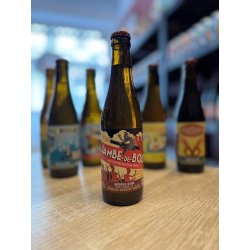 De la Senne Jambe-de-Bois