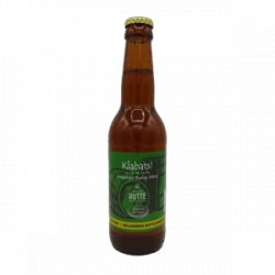 Berghoeve Brouwerij VAT#85 Klabats! BA Gelagerde Rutte Jenever