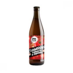 Maryensztadt: Summertime Tomato & Pepper - butelka 500 ml - Piwne Mosty - Stu Mostow