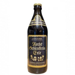 Schlenkerla: Erle - Little Beershop