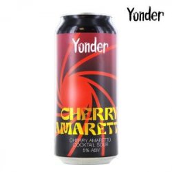 Yonder Cherry Amaretto 44 Cl. (lattina) - 1001Birre