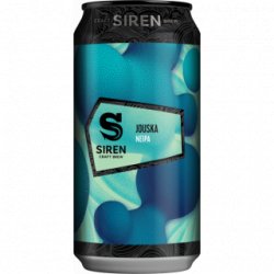 Siren Craft Brewery Jouska - Cantina della Birra