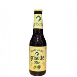 Brasserie St-Feuillien Grisette Blonde Gluten Free