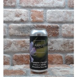 Ãrpus Pineapple x Apricot x Cherry x Vanilla - 44 CL - Gerijptebieren.nl