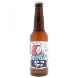 BRASSERIE D ORVILLE D'ORVILLE WHITE NOVA 33CL - Planete Drinks