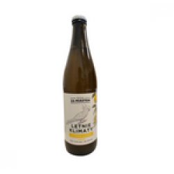 Browar Za Miastem: Letnie Klimaty - butelka 500 ml - Piwne Mosty - Stu Mostow