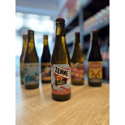 Brasserie de la Senne Zenne Pils Brasserie de la Senne Zenne Pils