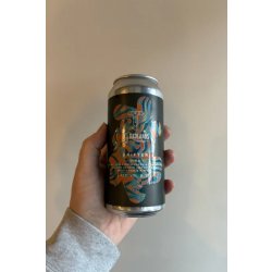 Track Brewing Company Drifter
