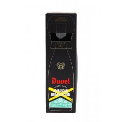 Duvel Barrel Aged Batch No. 6 Jamaican Rum Edition 75cl - The Belgian Beer Company