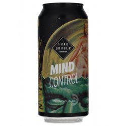 FrauGruber - Mind Control - Beerdome