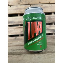 Basqueland Imparable IPA