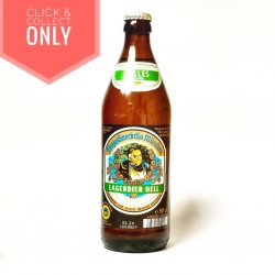 Augustiner Lagerbier Hell