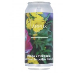 Ārpus - Mango x Pineapple x Coconut Smoothie Sour Ale - Beerdome