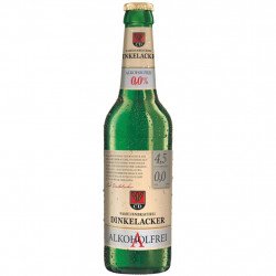 Dinkelacker Sin Alcohol 33Cl - Cervezasonline.com