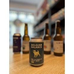 Belgian Balance Belgian Balance - IPA Belgian Balance Belgian Balance - IPA