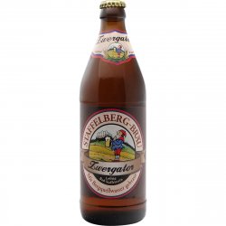 Staffelberg-Bräu Zwergator Staffelberg-Bräu Zwergator