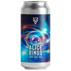 Azvex Brewing Co - Alice Rings - Left Field Beer