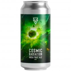 Azvex Brewing Co - Cosmic Radiation - Left Field Beer