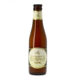 Gouden Carolus Tripel - 3er Tiempo Tienda de Cervezas