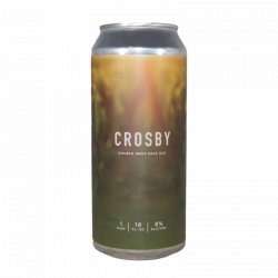 MORTALIS Brewing Company CROSBY 0,47l - Biertipp