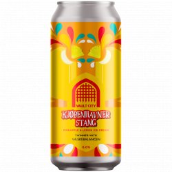 Vault City Brewing Kjøbenhavner Stang