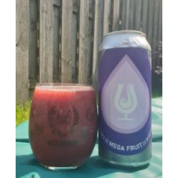 Juicy Brewing Co - Mega Fruit - CHP Cherry Pear - Glasbanken