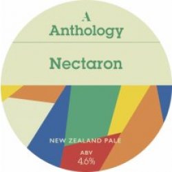 Anthology Brewing Company Nectaron (Cask) - Pivovar