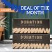 Duration Deal of the Month Beer Bundle 24pk Duration Deal of the Month Beer Bundle 24pk